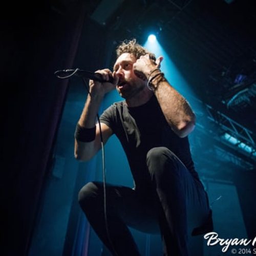 Rise Against, Touche Amore, Radkey @ Best Buy Theater, NYC (8)