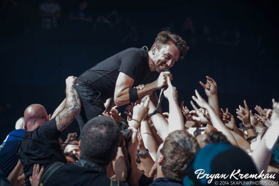 Rise Against, Touche Amore, Radkey @ Best Buy Theater, NYC (7)
