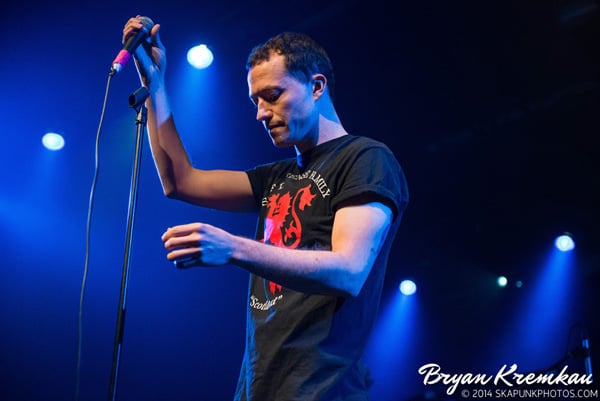 Rise Against, Touche Amore, Radkey @ Best Buy Theater, NYC (27)