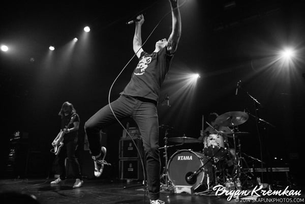 Rise Against, Touche Amore, Radkey @ Best Buy Theater, NYC (23)