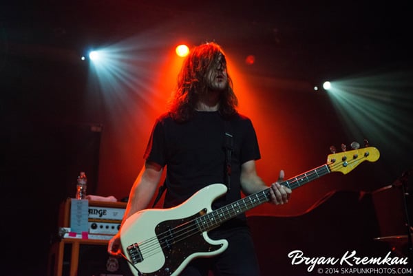 Rise Against, Touche Amore, Radkey @ Best Buy Theater, NYC (19)