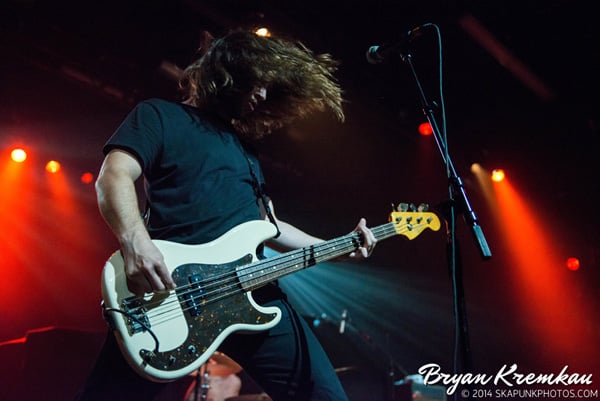 Rise Against, Touche Amore, Radkey @ Best Buy Theater, NYC (18)