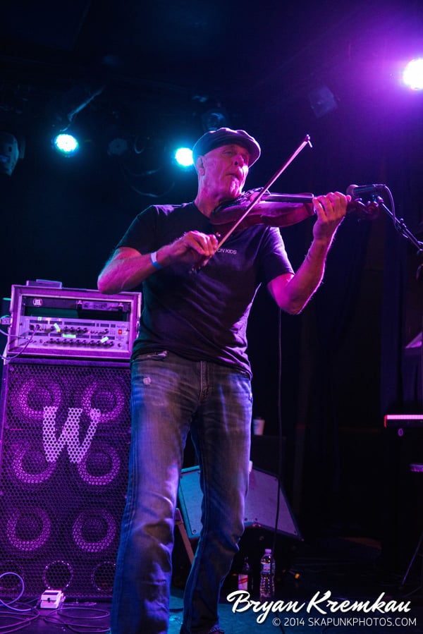 Young Dubliners / Danny Burns Band @ Knitting Factory, Brooklyn, NY - September 10th 2014 (26)