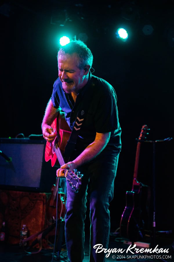 Young Dubliners / Danny Burns Band @ Knitting Factory, Brooklyn, NY - September 10th 2014 (25)