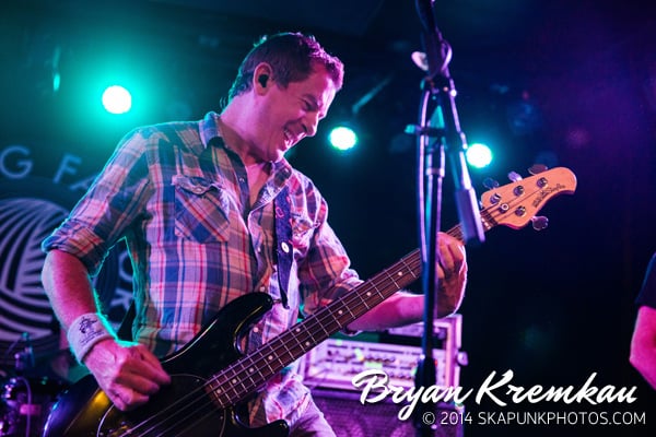Young Dubliners / Danny Burns Band @ Knitting Factory, Brooklyn, NY - September 10th 2014 (24)