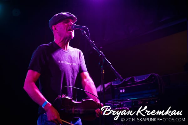 Young Dubliners / Danny Burns Band @ Knitting Factory, Brooklyn, NY - September 10th 2014 (23)