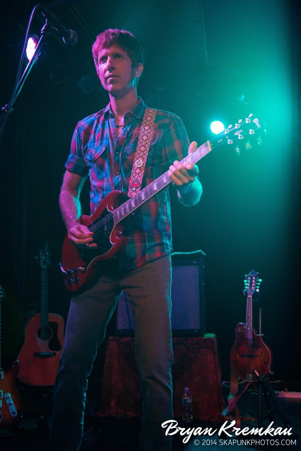 Young Dubliners / Danny Burns Band @ Knitting Factory, Brooklyn, NY - September 10th 2014 (20)