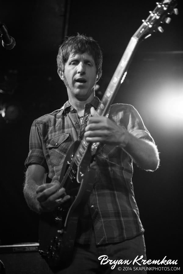 Young Dubliners / Danny Burns Band @ Knitting Factory, Brooklyn, NY - September 10th 2014 (17)