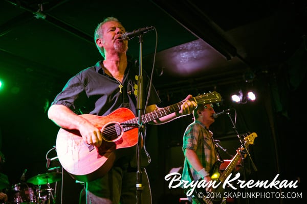 Young Dubliners / Danny Burns Band @ Knitting Factory, Brooklyn, NY - September 10th 2014 (16)