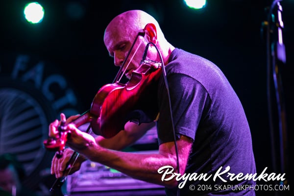 Young Dubliners / Danny Burns Band @ Knitting Factory, Brooklyn, NY - September 10th 2014 (14)