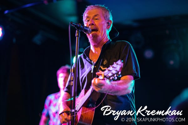 Young Dubliners / Danny Burns Band @ Knitting Factory, Brooklyn, NY - September 10th 2014 (13)