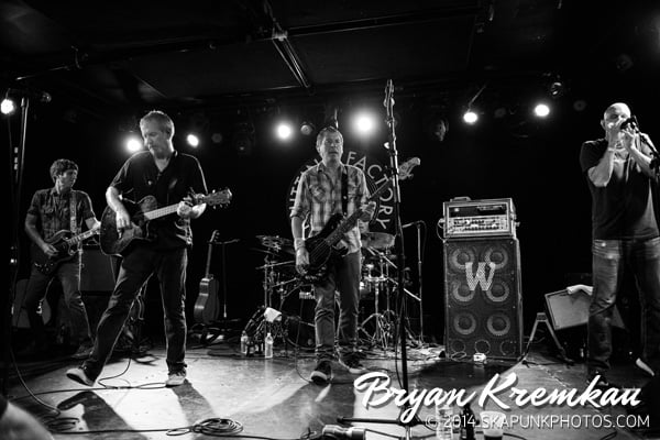 Young Dubliners / Danny Burns Band @ Knitting Factory, Brooklyn, NY - September 10th 2014 (10)