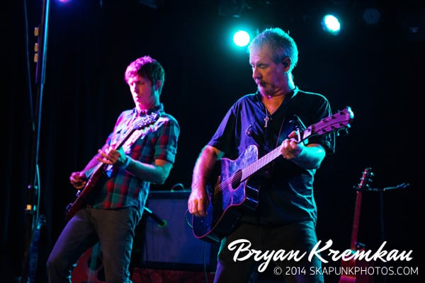 Young Dubliners / Danny Burns Band @ Knitting Factory, Brooklyn, NY - September 10th 2014 (9)