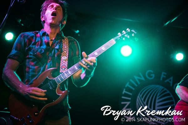 Young Dubliners / Danny Burns Band @ Knitting Factory, Brooklyn, NY - September 10th 2014 (3)