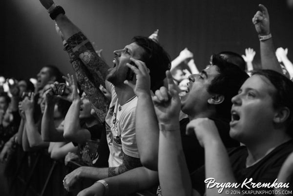 MxPx, Zebrahead, Allister, Survay Says @ Gramercy Theatre, NYC (10)