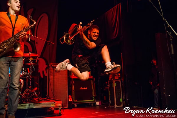 MxPx, Zebrahead, Allister, Survay Says @ Gramercy Theatre, NYC (42)