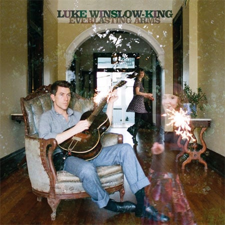 Luke Winslow King Everlasting Arms album review