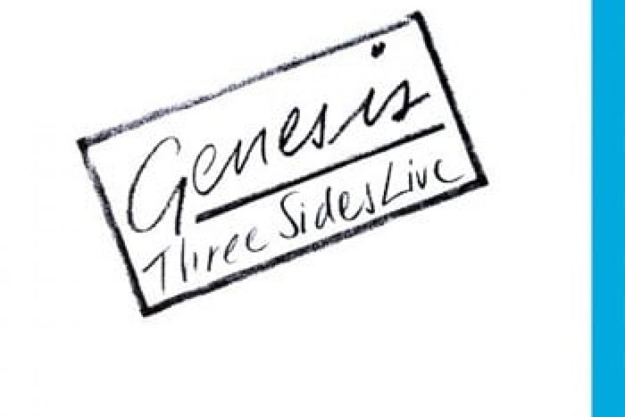 Genesis Three Sides Live Blu-Ray Review