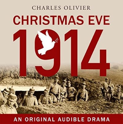 Charles Olivier Christmas Eve 1914