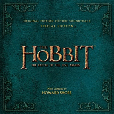 The Hobbit: The Battle of the Five Armies - Original Motion Picture Soundtrack (Special Edition)