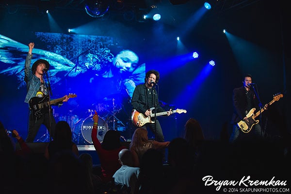 Willie Nile/ Matt Butler @ Highline Ballroom, NYC (24)