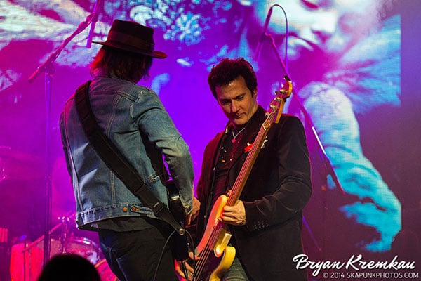 Willie Nile/ Matt Butler @ Highline Ballroom, NYC (23)