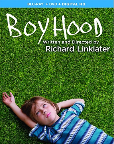 Boyhood Blu-Ray Review