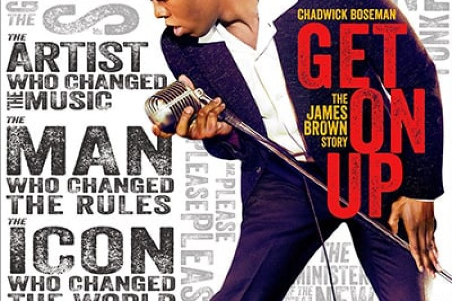 Get On Up Blu-Ray Review