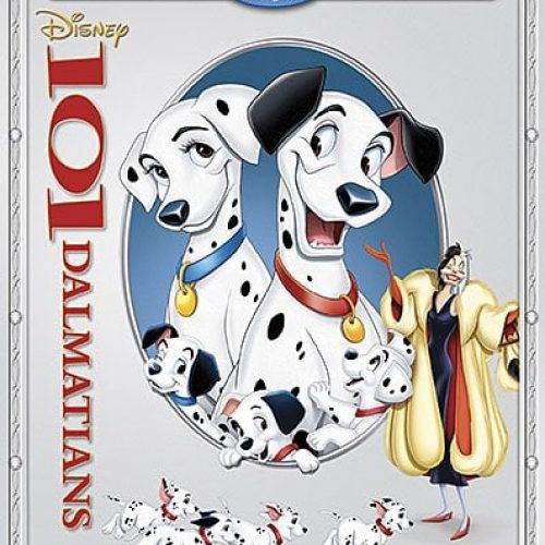 101 Dalmatians Blu-Ray Review