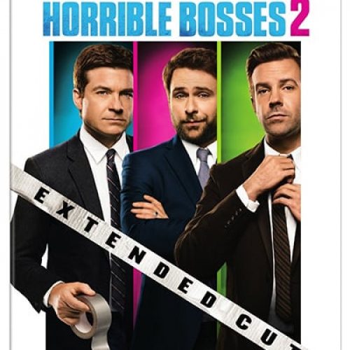 Horrible Bosses 2 Blu-Ray Review
