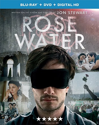 Rosewater Blu-Ray Review