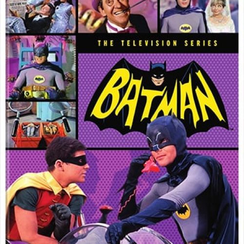 Batman: Season 2 Part 1 DVD Review