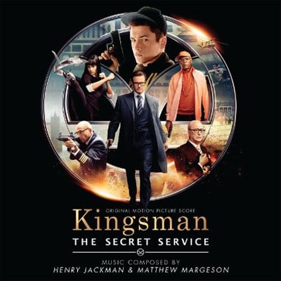 Kingsman: The Secret Service album review