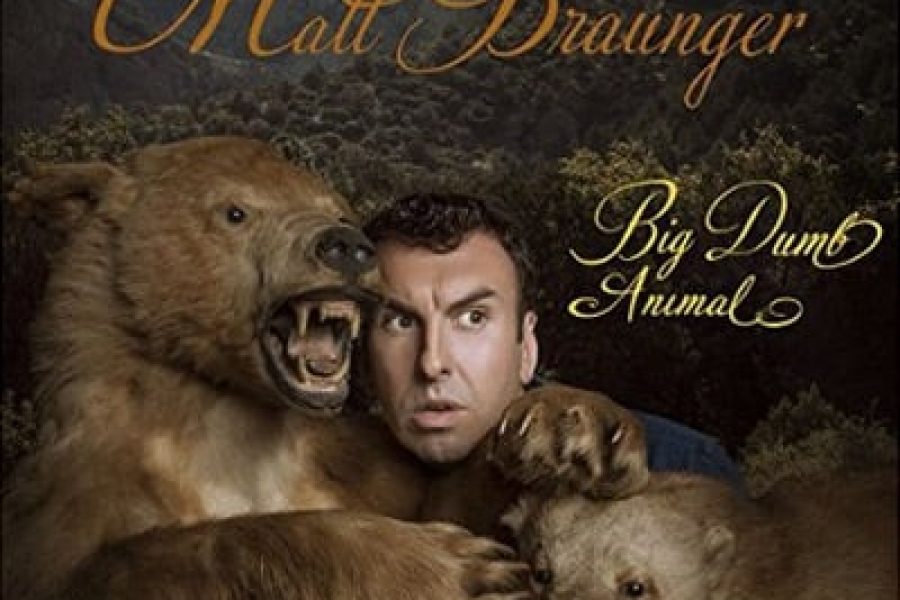 Matt Braunger - Big Dumb Animal Album Review
