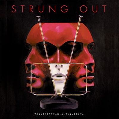 Strung Out - Transmission.Alpha.Delta Album Review