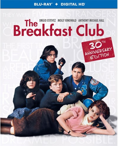 The Breakfast Club Blu-Ray