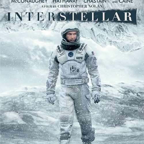 Interstellar Blu-Ray Review