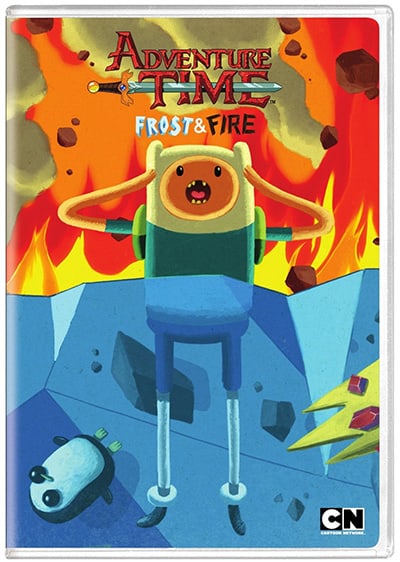 Cartoon Network: Adventure Time - Frost & Fire