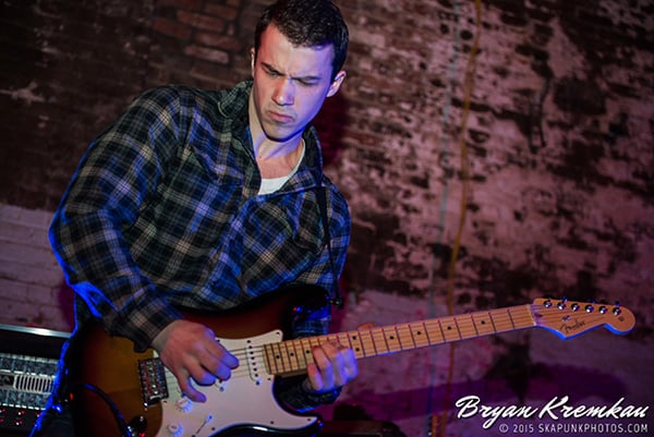 Pilfers Record Release Party Photos, The Wick, Brooklyn NY - March 14th 2015 (45)