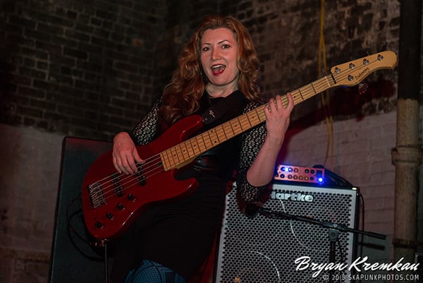 Pilfers Record Release Party Photos, The Wick, Brooklyn NY - March 14th 2015 (12)