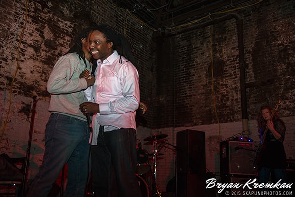 Pilfers Record Release Party Photos, The Wick, Brooklyn NY - March 14th 2015 (3)