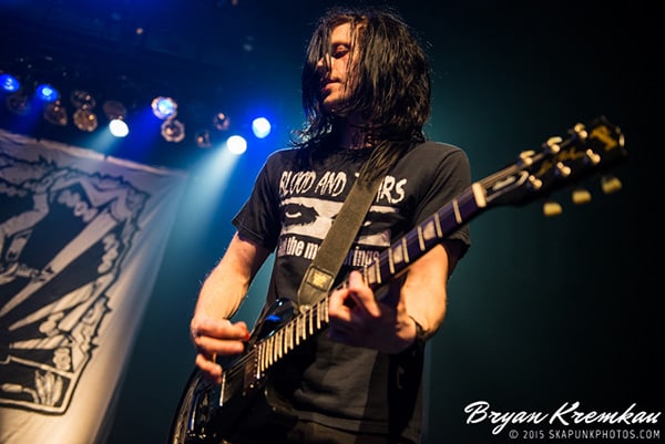 Suicide Machines, Break Anchor, Bastardous, Derek Grant, The Fad @ Gramercy Theatre, NYC (19)