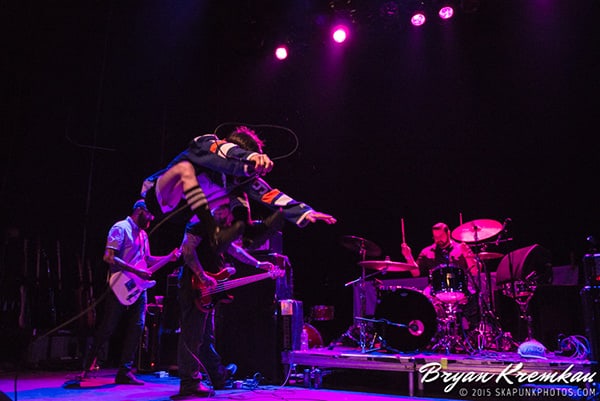 Suicide Machines, Break Anchor, Bastardous, Derek Grant, The Fad @ Gramercy Theatre, NYC (56)