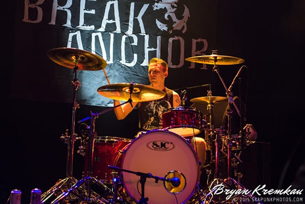 Suicide Machines, Break Anchor, Bastardous, Derek Grant, The Fad @ Gramercy Theatre, NYC (27)