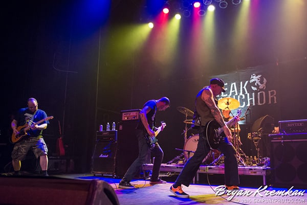 Suicide Machines, Break Anchor, Bastardous, Derek Grant, The Fad @ Gramercy Theatre, NYC (25)