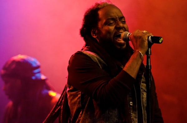 Morgan Heritage @ Highline Ballroom, NYC - photos by Matt Kremkau