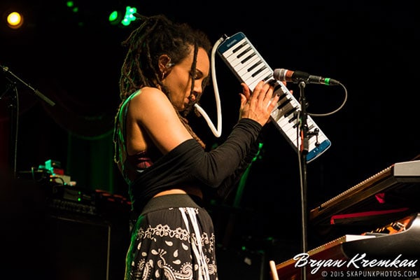 Fishbone, Easy Star All-Stars, The Skints @ Brooklyn Bowl, NY (40)