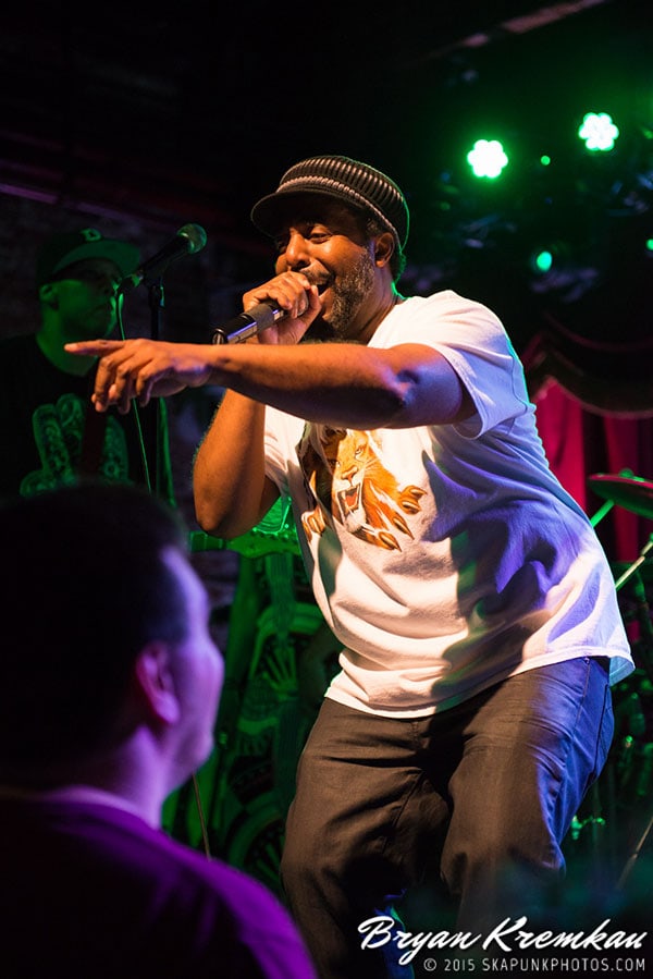 Fishbone, Easy Star All-Stars, The Skints @ Brooklyn Bowl, NY (31)