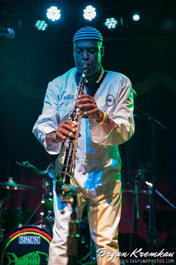 Fishbone, Easy Star All-Stars, The Skints @ Brooklyn Bowl, NY (16)