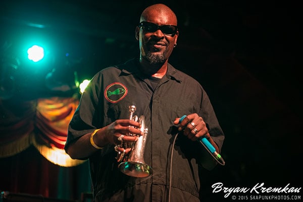 Fishbone, Easy Star All-Stars, The Skints @ Brooklyn Bowl, NY (8)